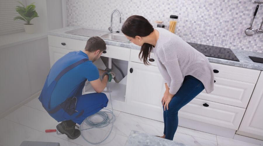 Professional Leak Detection Services in Madison, KS