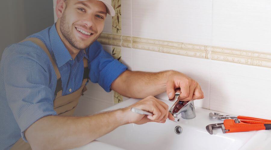 Kitchen Faucet Repair Service in Madison, KS